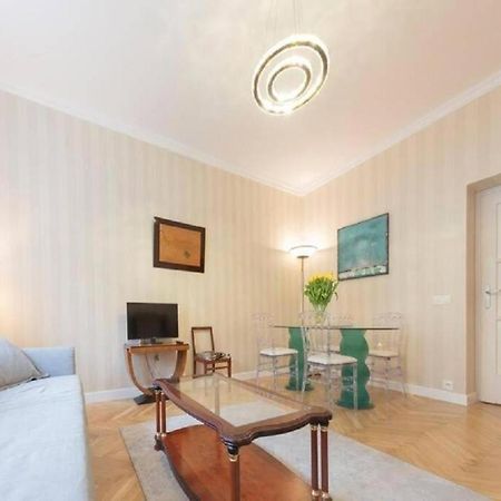 Golden Apartment-Central Location-N41A Varşovia Exterior foto