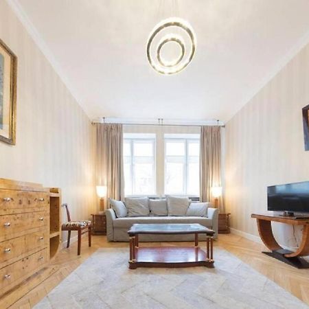 Golden Apartment-Central Location-N41A Varşovia Exterior foto