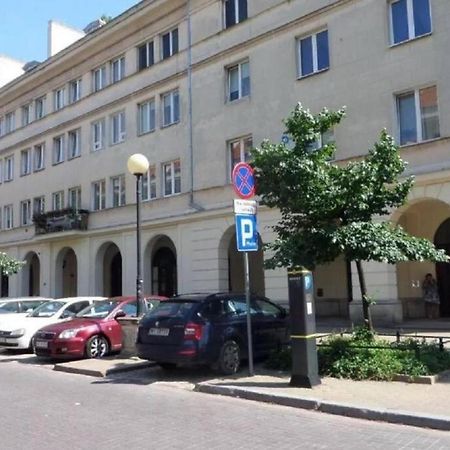 Golden Apartment-Central Location-N41A Varşovia Exterior foto