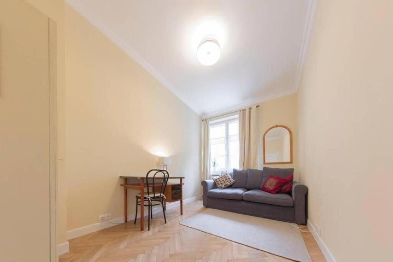 Golden Apartment-Central Location-N41A Varşovia Exterior foto