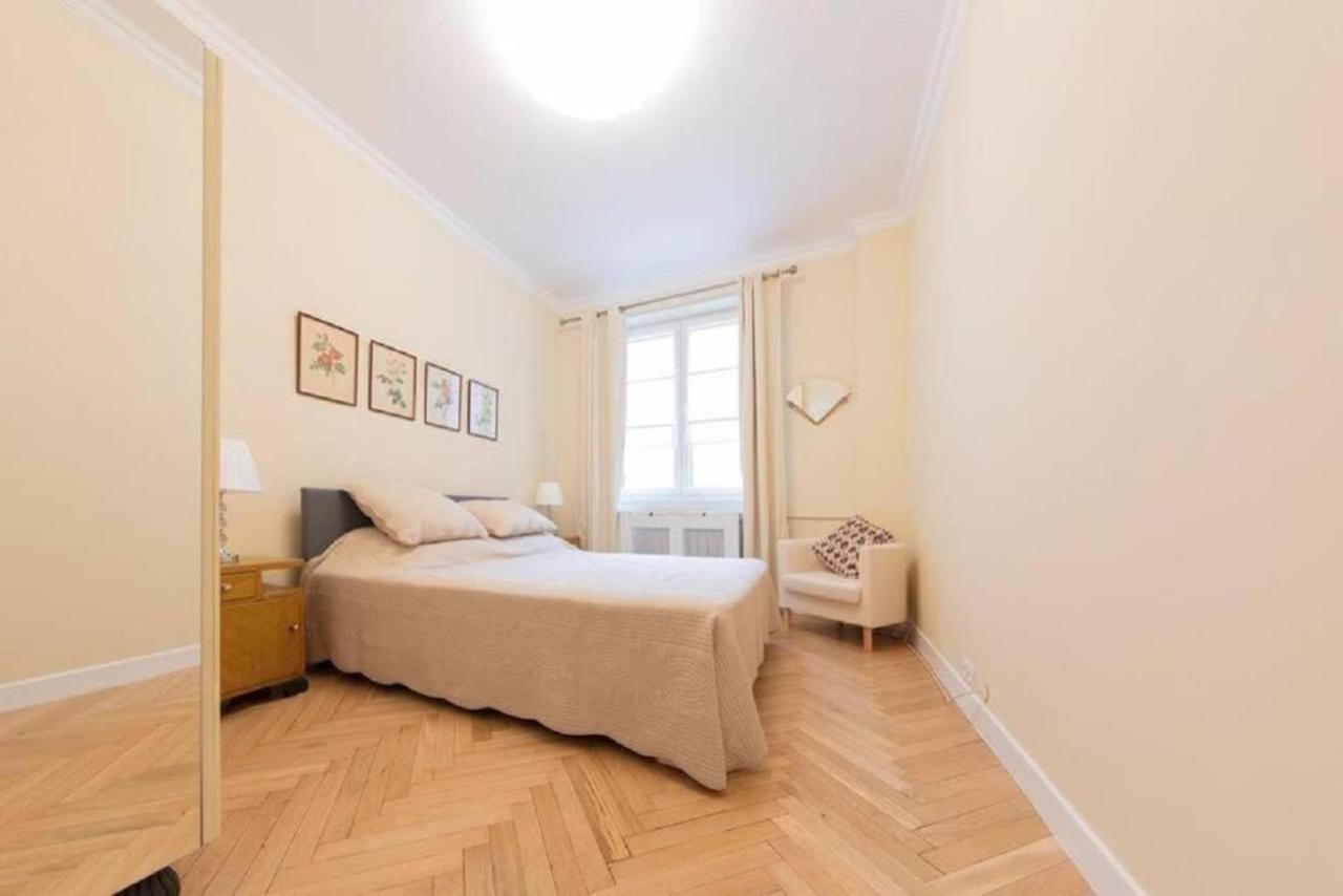 Golden Apartment-Central Location-N41A Varşovia Exterior foto