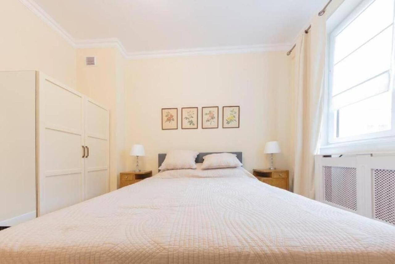 Golden Apartment-Central Location-N41A Varşovia Exterior foto