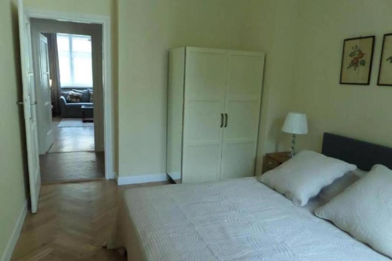 Golden Apartment-Central Location-N41A Varşovia Exterior foto
