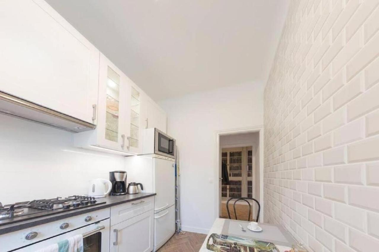 Golden Apartment-Central Location-N41A Varşovia Exterior foto