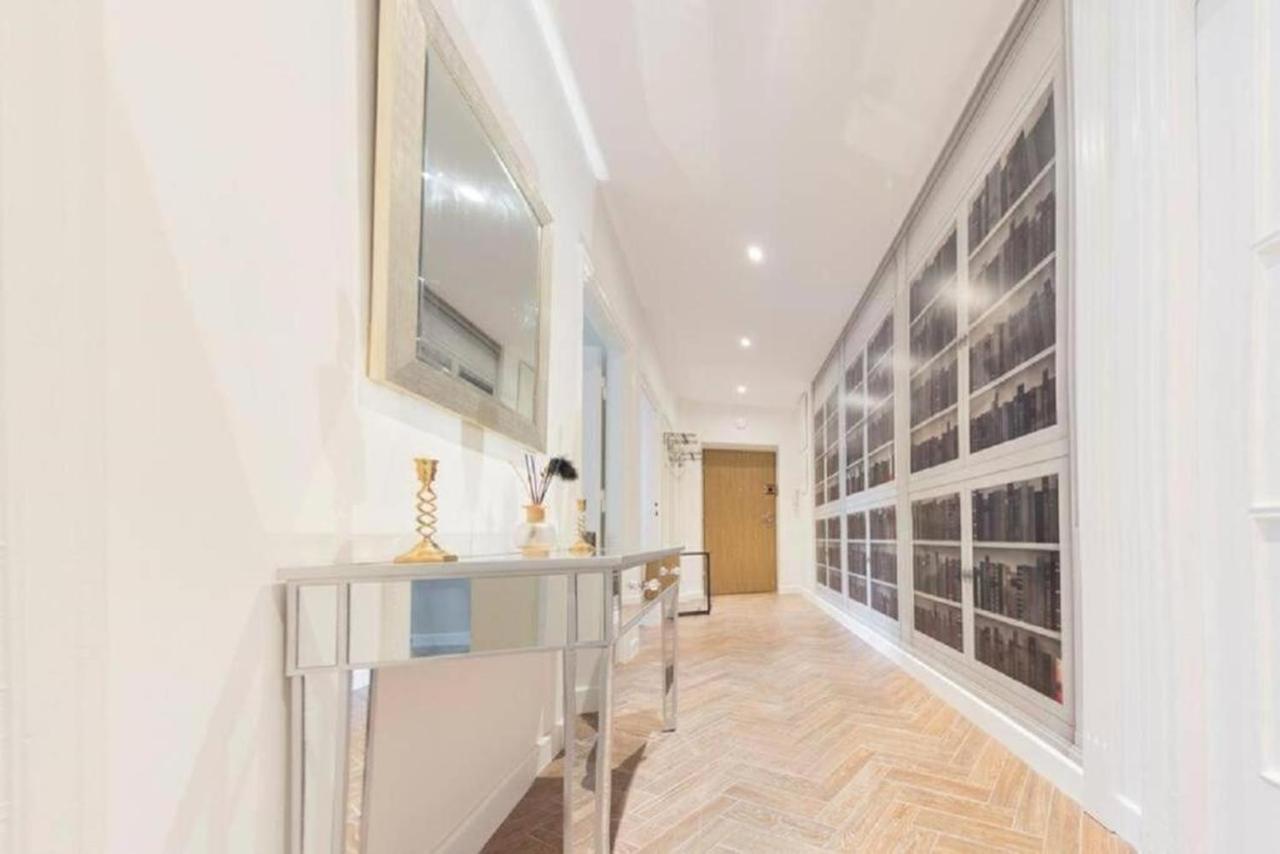 Golden Apartment-Central Location-N41A Varşovia Exterior foto