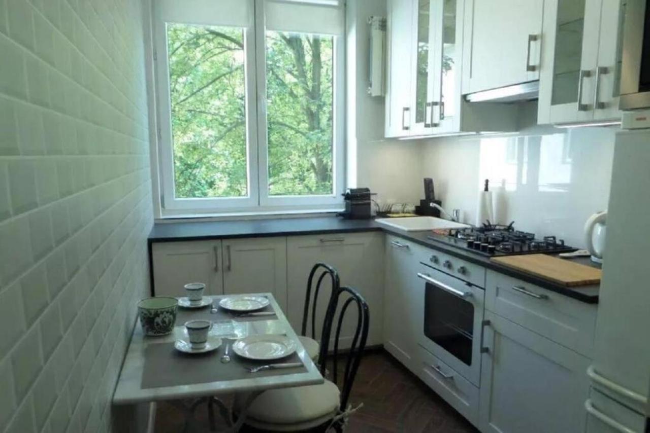 Golden Apartment-Central Location-N41A Varşovia Exterior foto